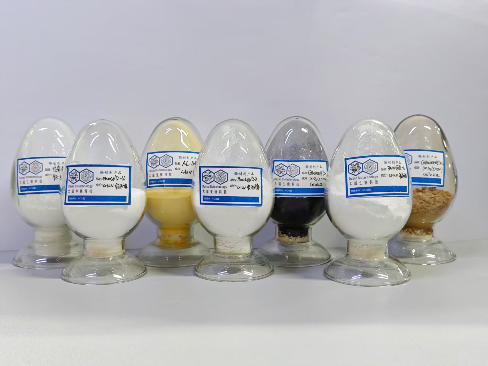 大瑶生物科技产品